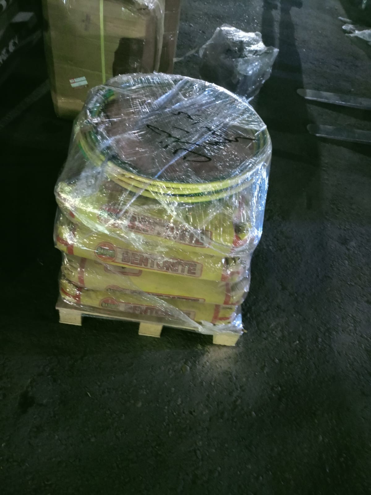 مشروع: أعمال تأريض وتركيب نظام مانع للصواعق